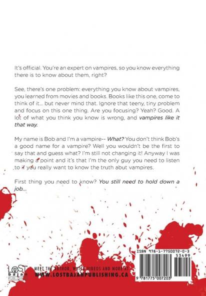 So I Might Be a Vampire: 1 (Chasing the Sun)