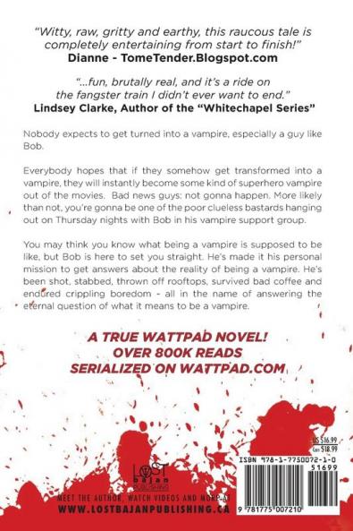 So I Might Be a Vampire: 1 (Chasing the Sun)