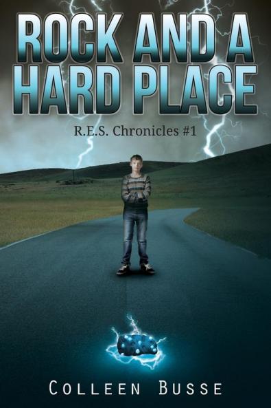 Rock And A Hard Place: 1 (R.E.S. Chronicles)