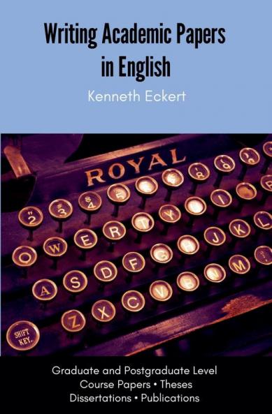 Writing Academic Papers in English