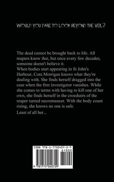 The Necromancer: 1 (Through the Veil)