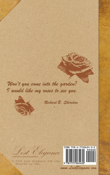 A Gardener's Diary: 2 (Romantic Victorian Journals)