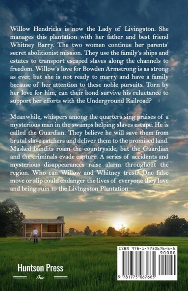 A Guardian of Slaves: 2 (The Livingston Legacy Series: Book)