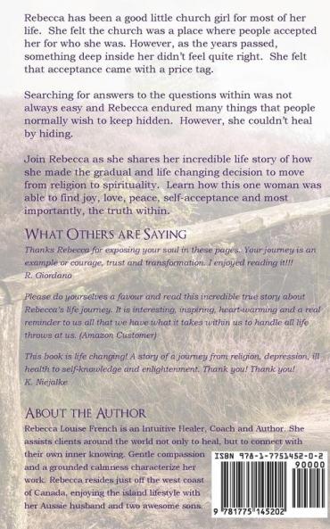 Good Little Church Girl Ascends: Finding the Truth Within