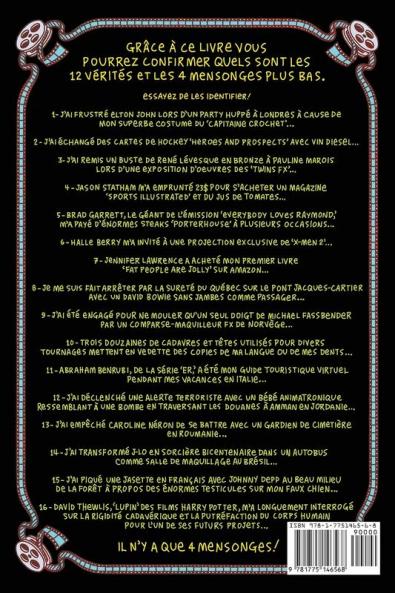 Et l'Oscar va... au blaireau mecanique!!