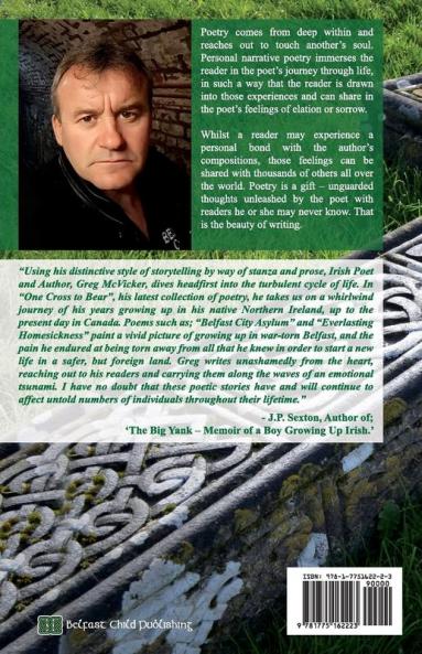 One Cross to Bear: Humanity through Narrative Prose