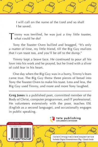Timmy the Toaster