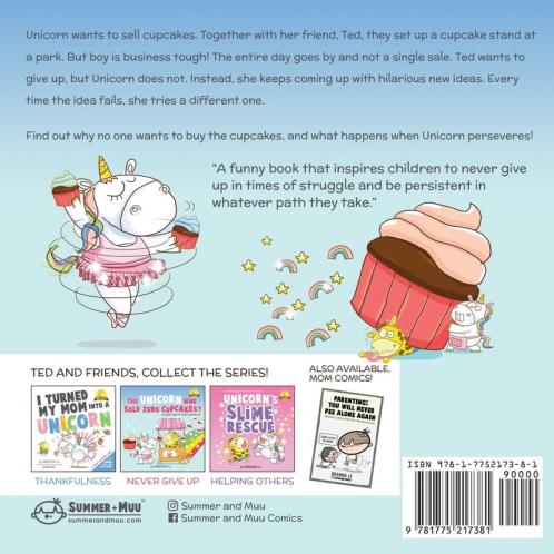The Unicorn Who Sold Zero Cupcakes