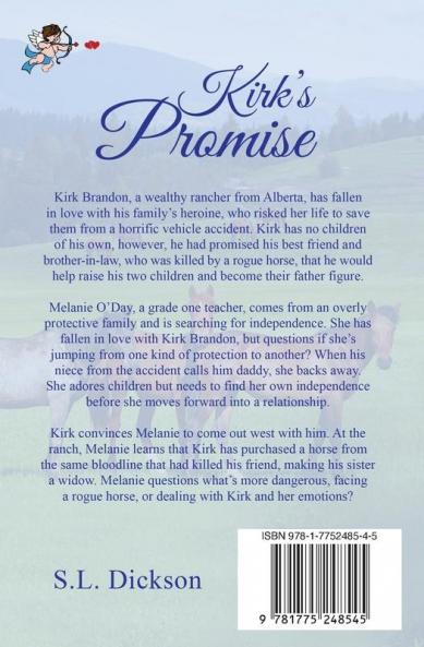 Kirk's Promise
