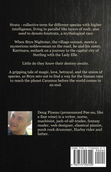 Strata: Book I: Awakenings: 1 (Strata Saga)