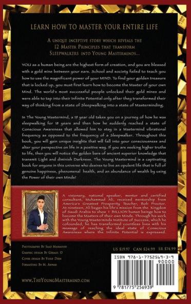 The Young Mastermind: Become the Master of Your Own Mind