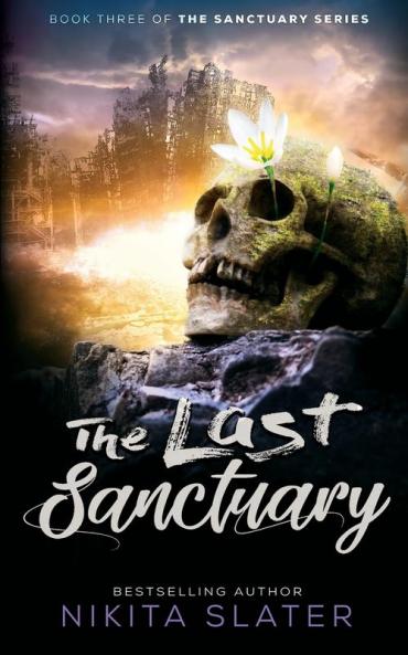 The Last Sanctuary: 3