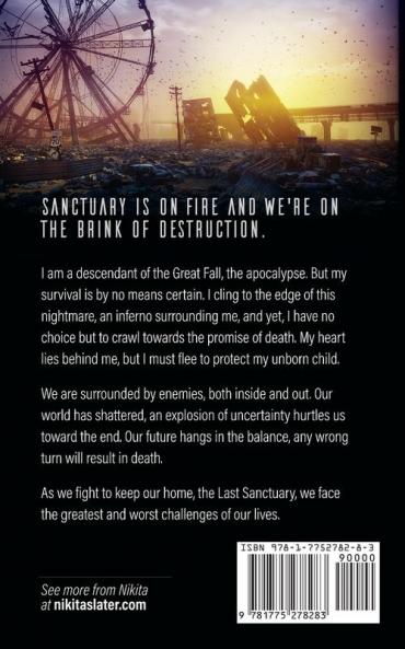 The Last Sanctuary: 3