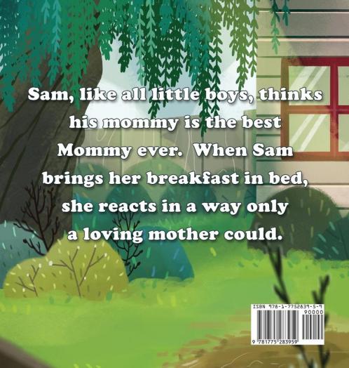 Best Mommy Ever