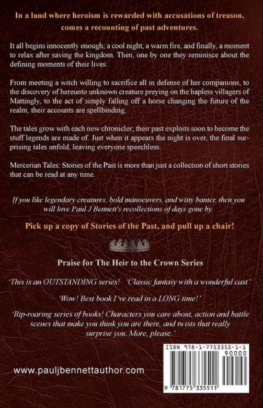 Mercerian Tales