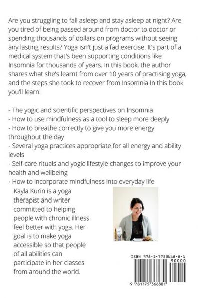 Yoga for Insomnia