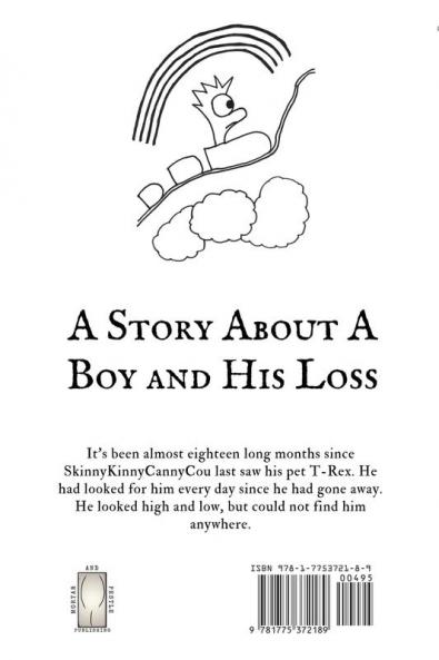 Wonder: A Story About a Boy and His Loss