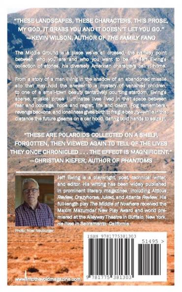 The Middle Ground: Stories