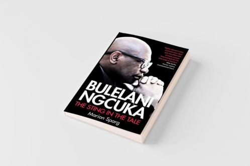 BULELANI NGCUKA - The Sting in the Tale