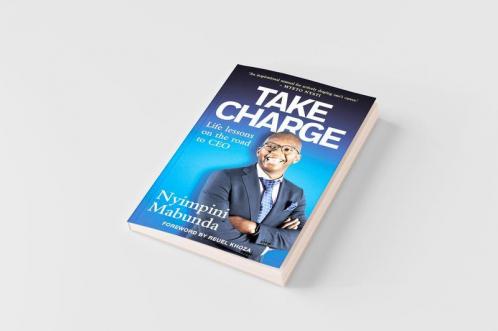 TAKE CHARGE - Life Lessons on the road to CEO