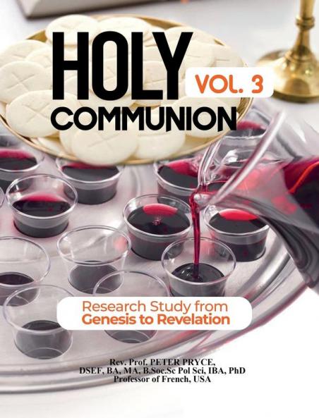 HOLY COMMUNION VOL. 3