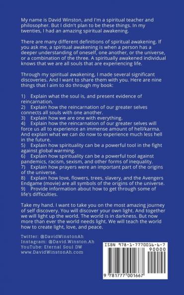 The Great Spiritual Awakening
