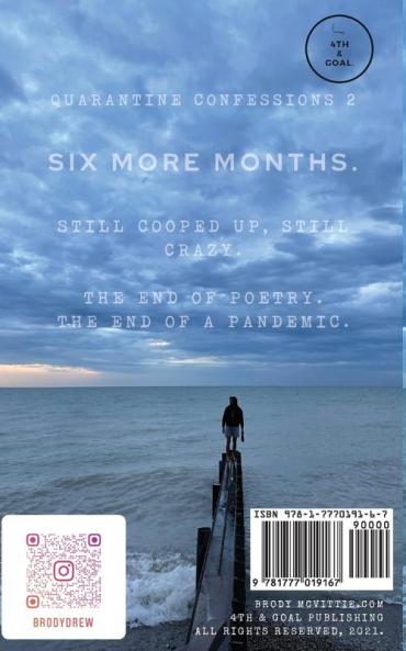 Quarantine Confessions 2