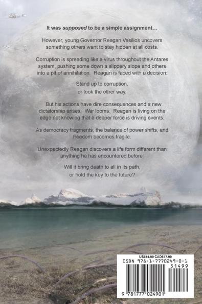 Antares Trap: 1 (Scorpius Chronicles)