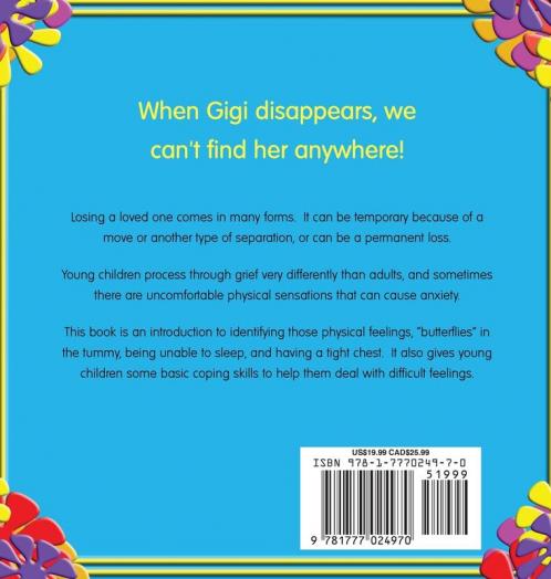 Where is my Gigi?: Losing Someone You Love: 2 (Caring for Kids Collection)