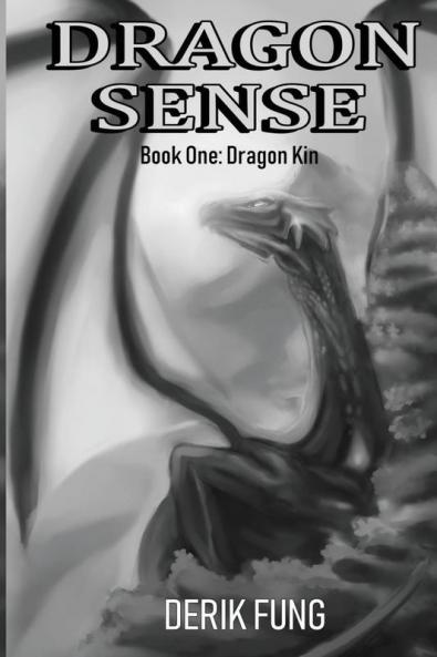 Dragon Kin: 1 (Dragon Sense)