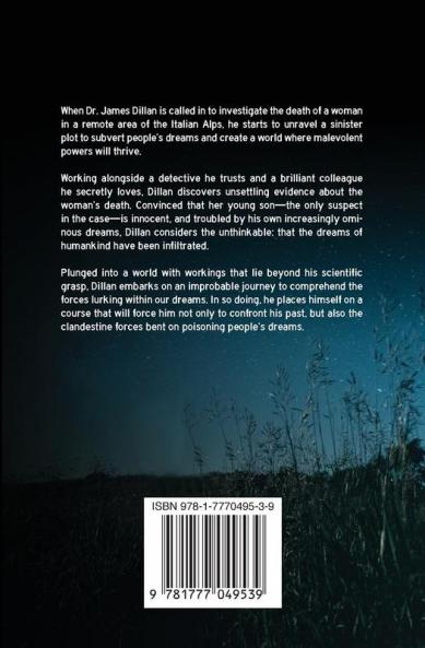 The DREAMKEEPERS: A James Dillan Novel