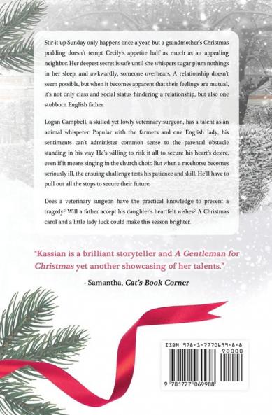 A Gentleman for Christmas