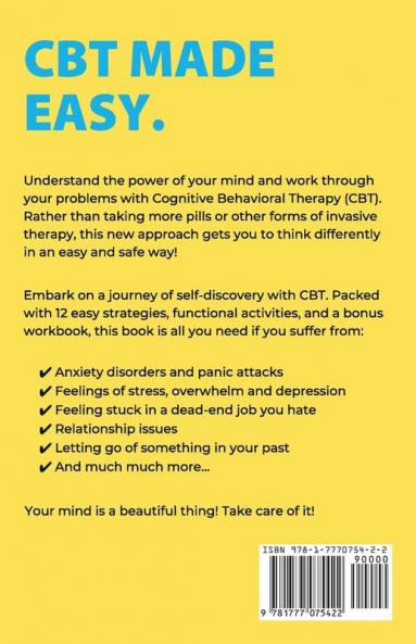 The Social Anxiety Disorder Solution  and  Cognitive Behavioral Therapy