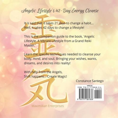 Angelic Lifestyle's 42-Day Energy Cleanse
