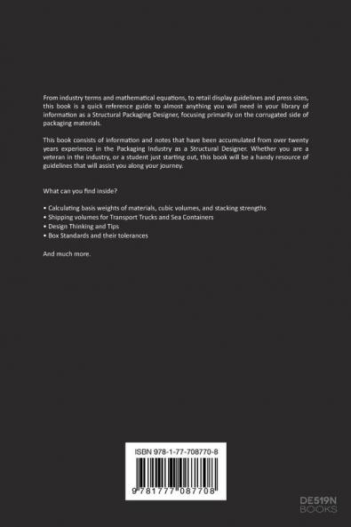 Packaging Notes from the DE519N Desk