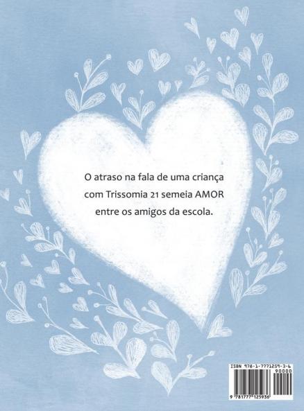 Amizade em forma de coração