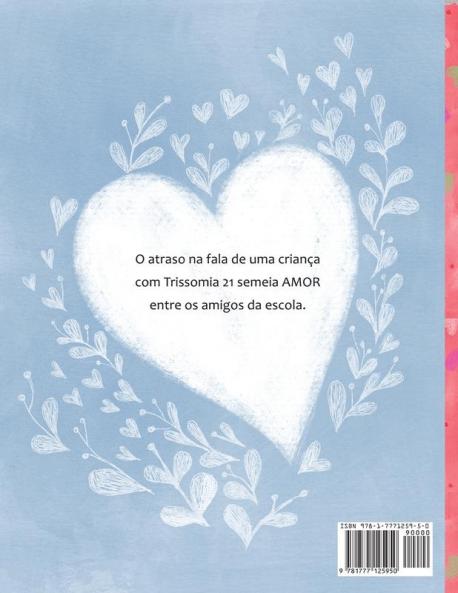 Amizade em Forma de Coração