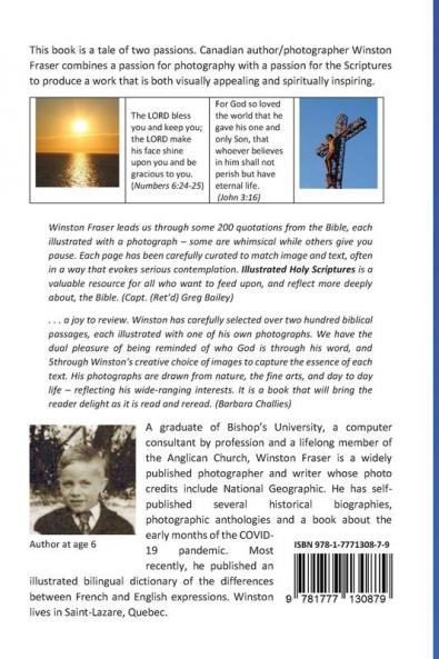 Illustrated Holy Scriptures - a biblical show and tell