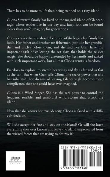 Wind Singer: Book Two of the Sea Glass Trilogy: 2 (A Tale of Glencarragh)