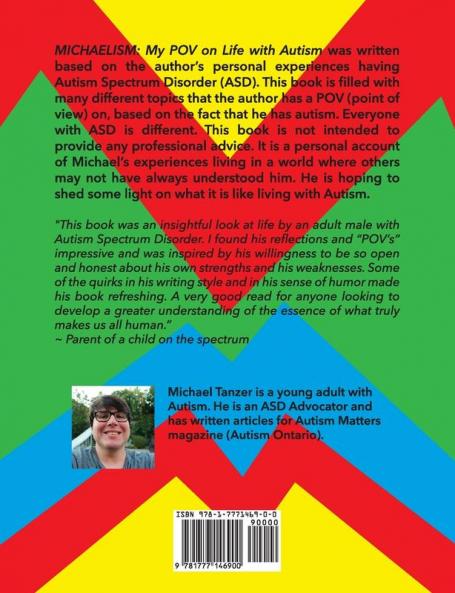 Michaelism: My POV on Life with Autism
