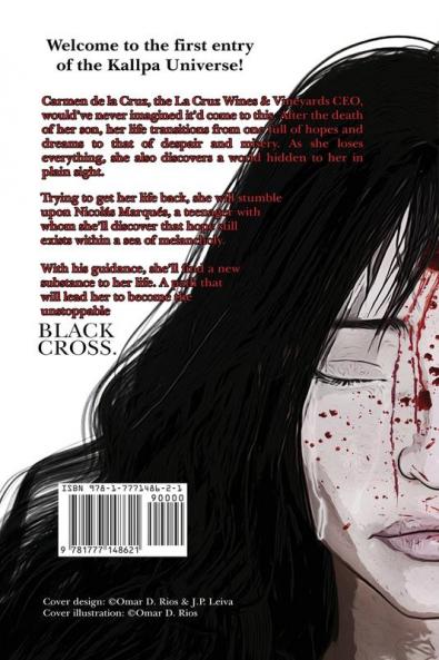 The Black Cross