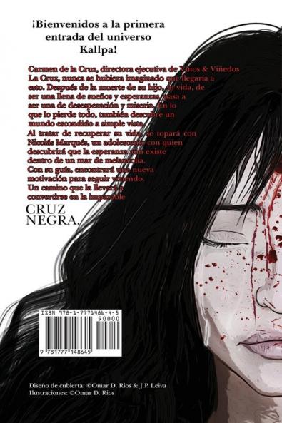 La Cruz Negra