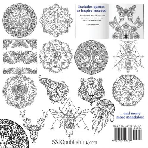 Animal Mandalas