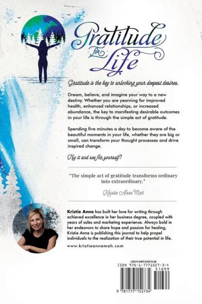 Gratitude for Life