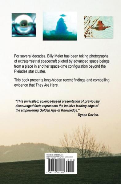 They are Here: Compelling Evidence of Extraterrestrial Ships Present on Earth