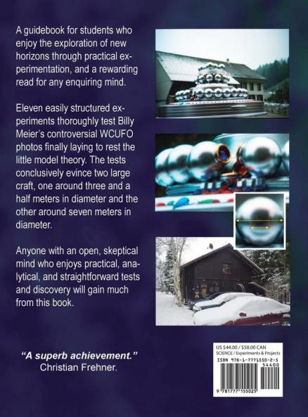 Researching a Real UFO
