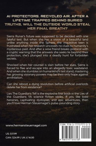 Lies The Guardians Tell