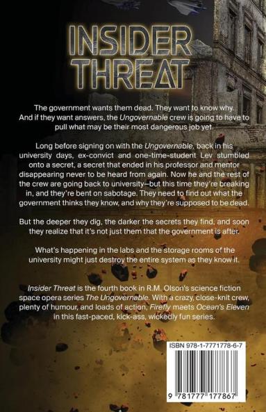Insider Threat