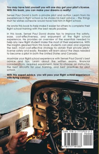 Pass with Flying Colours - Vital Preparations for Aviation Students