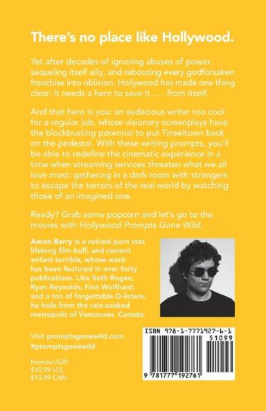 Hollywood Prompts Gone Wild: 3